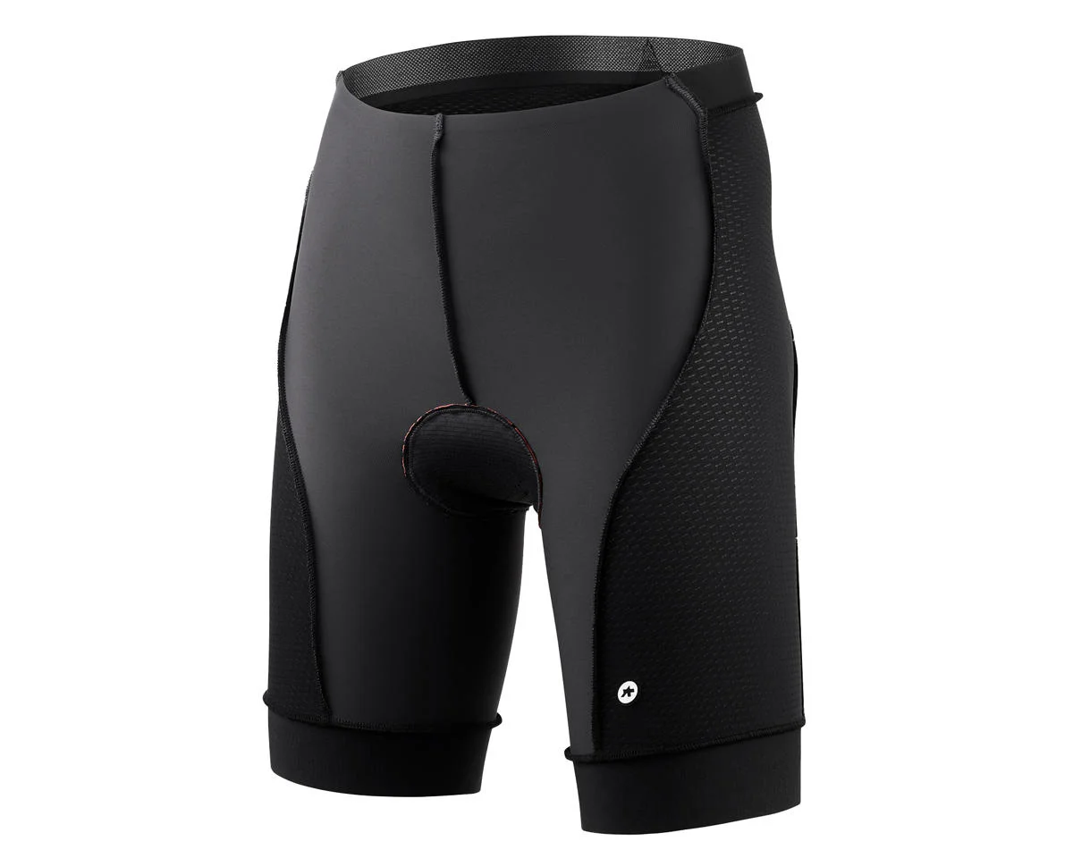 Assos Women's Tactica Urban Liner Shorts (T5) (Black Series) (XS)